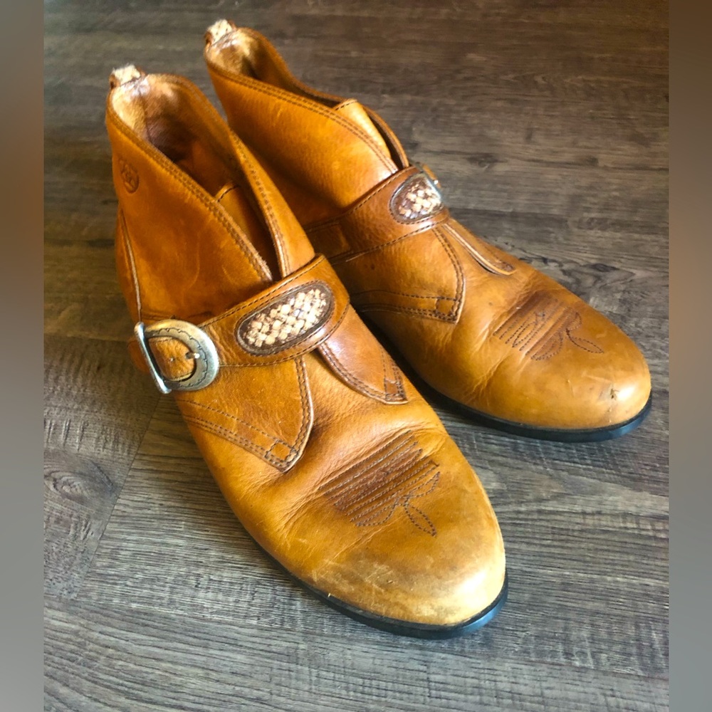 Ariat Blair’s Equestrian ankle boots size 8.5